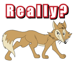 It is sly! Mr.Fox sticker #7768806