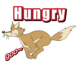 It is sly! Mr.Fox sticker #7768817