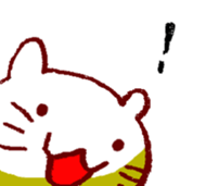 Neko-yoshiki sticker #7769402