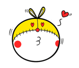 USAMARU (English) sticker #7769432