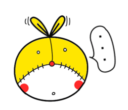 USAMARU (English) sticker #7769433