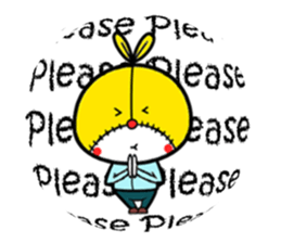 USAMARU (English) sticker #7769440