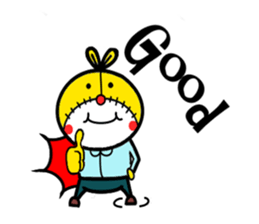 USAMARU (English) sticker #7769442