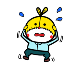 USAMARU (English) sticker #7769444