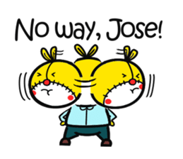 USAMARU (English) sticker #7769446