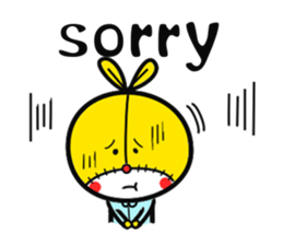 USAMARU (English) sticker #7769447