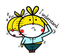 USAMARU (English) sticker #7769449