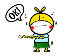 USAMARU (English) sticker #7769451