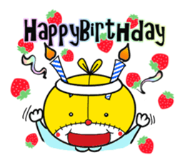 USAMARU (English) sticker #7769456