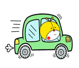 USAMARU (English) sticker #7769457