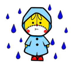 USAMARU (English) sticker #7769458