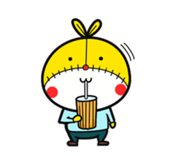 USAMARU (English) sticker #7769460