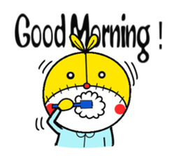 USAMARU (English) sticker #7769462