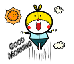 USAMARU (English) sticker #7769463