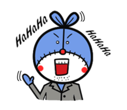 USAMARU (English) sticker #7769464