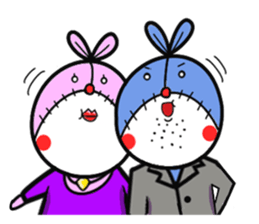 USAMARU (English) sticker #7769466