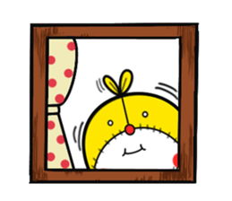 USAMARU (English) sticker #7769467