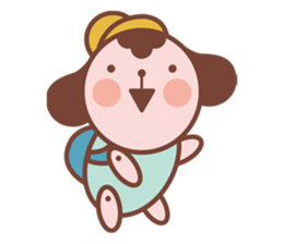 LOVELY MINIMAL sticker #7769631