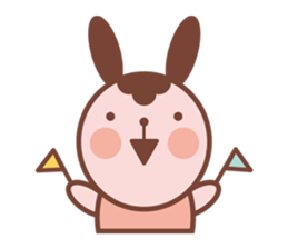 LOVELY MINIMAL sticker #7769633