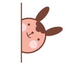 LOVELY MINIMAL sticker #7769647