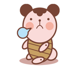 LOVELY MINIMAL sticker #7769648