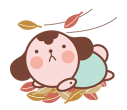 LOVELY MINIMAL sticker #7769649