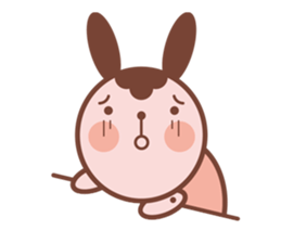 LOVELY MINIMAL sticker #7769650