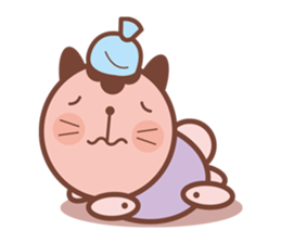 LOVELY MINIMAL sticker #7769651