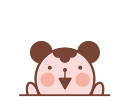 LOVELY MINIMAL sticker #7769655