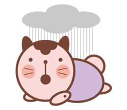 LOVELY MINIMAL sticker #7769667