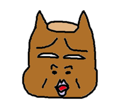 HorseMan sticker #7769704