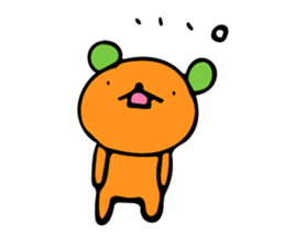 Mystery Creatures sticker #7770140