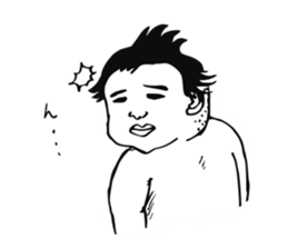 Go! BABY Fighter sticker #7770571