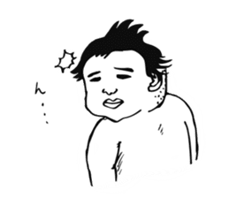 Go! BABY Fighter sticker #7770571