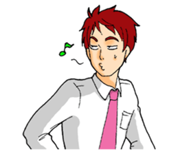 The universal standards. sticker #7770684