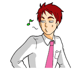 The universal standards. sticker #7770684