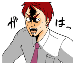 The universal standards. sticker #7770688