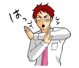 The universal standards. sticker #7770703