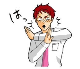 The universal standards. sticker #7770703