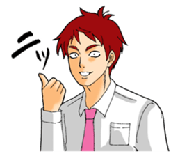 The universal standards. sticker #7770704