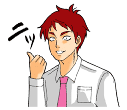 The universal standards. sticker #7770704