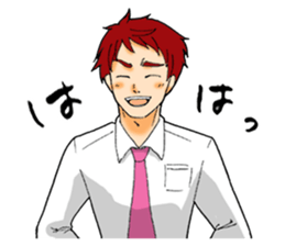 The universal standards. sticker #7770705