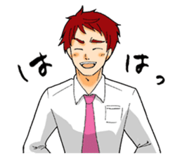 The universal standards. sticker #7770705