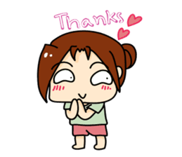 Lady Meng sticker #7770791