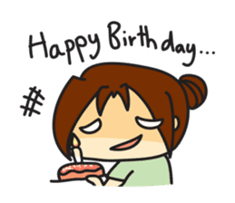 Lady Meng sticker #7770794