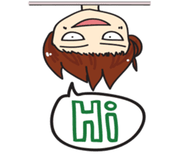 Lady Meng sticker #7770797