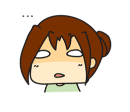 Lady Meng sticker #7770809