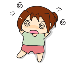 Lady Meng sticker #7770811