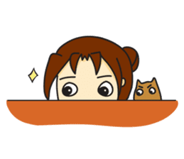 Lady Meng sticker #7770823