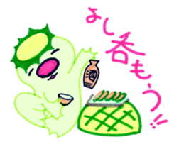 KAPPA-P sticker #7770952